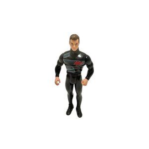 Batman BRUCE WAYNE The Dark Knight Collection Quick Change Figure Kenner 1990 DC